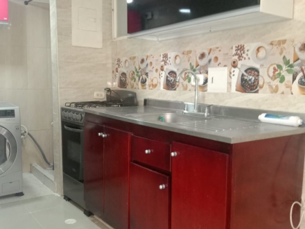 Apartamento en Conjunto Plazuela 21 Piso 4